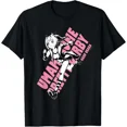 thumbnail image 1 of Anime Pretty Derby Haru Urara Cute Racing Theme Fans Unisex T-Shirt up to size 5XL, 1 of 2