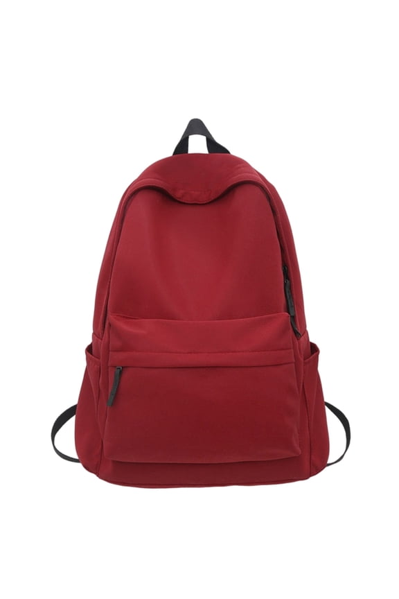 Anime Printed Backpack | Ergonomic Schoolbag for Teens W/ Lumbar Support, Anime Printed Schoolbag with Back Support, Laptop Backpack for Primary and Secondary Students, Lightweight Bookbag