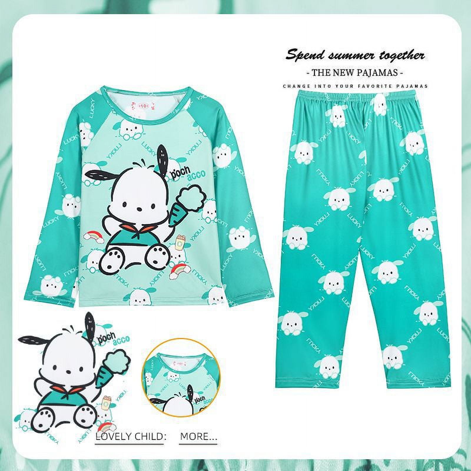 6 Stücke Cartoon Gel Stift Hallo Kitty Cartoon Cinnamoroll Kuromi Schnell Trocknend Schwarz 0,5mm Kugelschreiber Stunt Schreibwaren