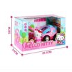 Hello Kitty RC Remote Control Toy - Walmart.com