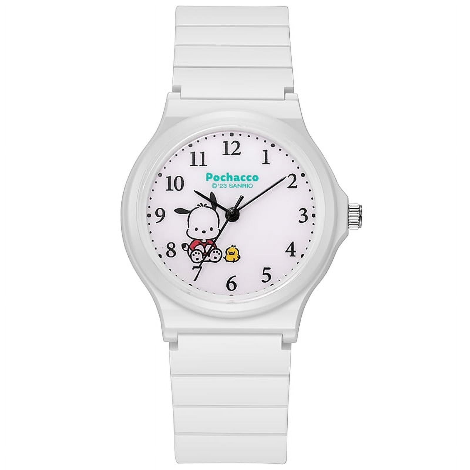 Anime Sanrio Simple Fashion Kuromi Pochacco My Melody Cinnamoroll