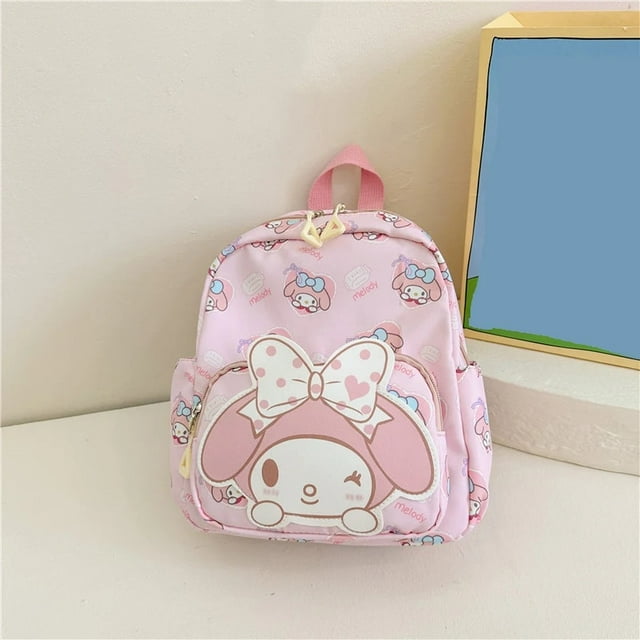 Anime Sanrioed Shoulder bag Cinnamoroll Kuromi Hello Kitty Melody ...