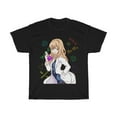 Anime Scientist Lab Coat Tshirt, Funny Anime Tshirt, Anime Girl Shirt