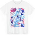thumbnail image 1 of Anime Shaman King T Shirt Mens Summer O-Neck Shirts Casual Short Sleeves Tee, 1 of 4