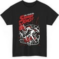 thumbnail image 1 of Anime Shaman King T Shirt Merch Casual Short Sleeved T Shirt Unisex Tee, 1 of 4
