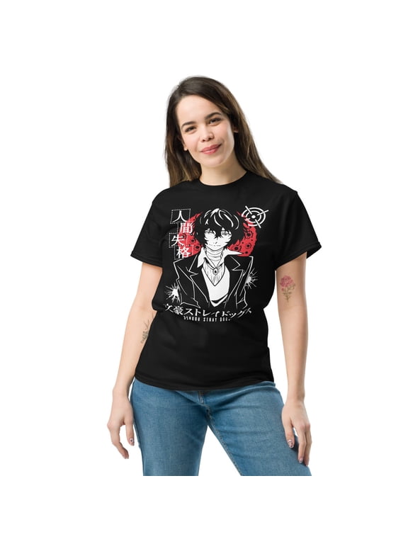 Anime Shirt,Anime Appare,Manga Shirt,Kawaii Shirt,Anime Clothing,Otaku Shirt,Custom Anime Shirt,Japanese Shirt, Anime Gifts (M)