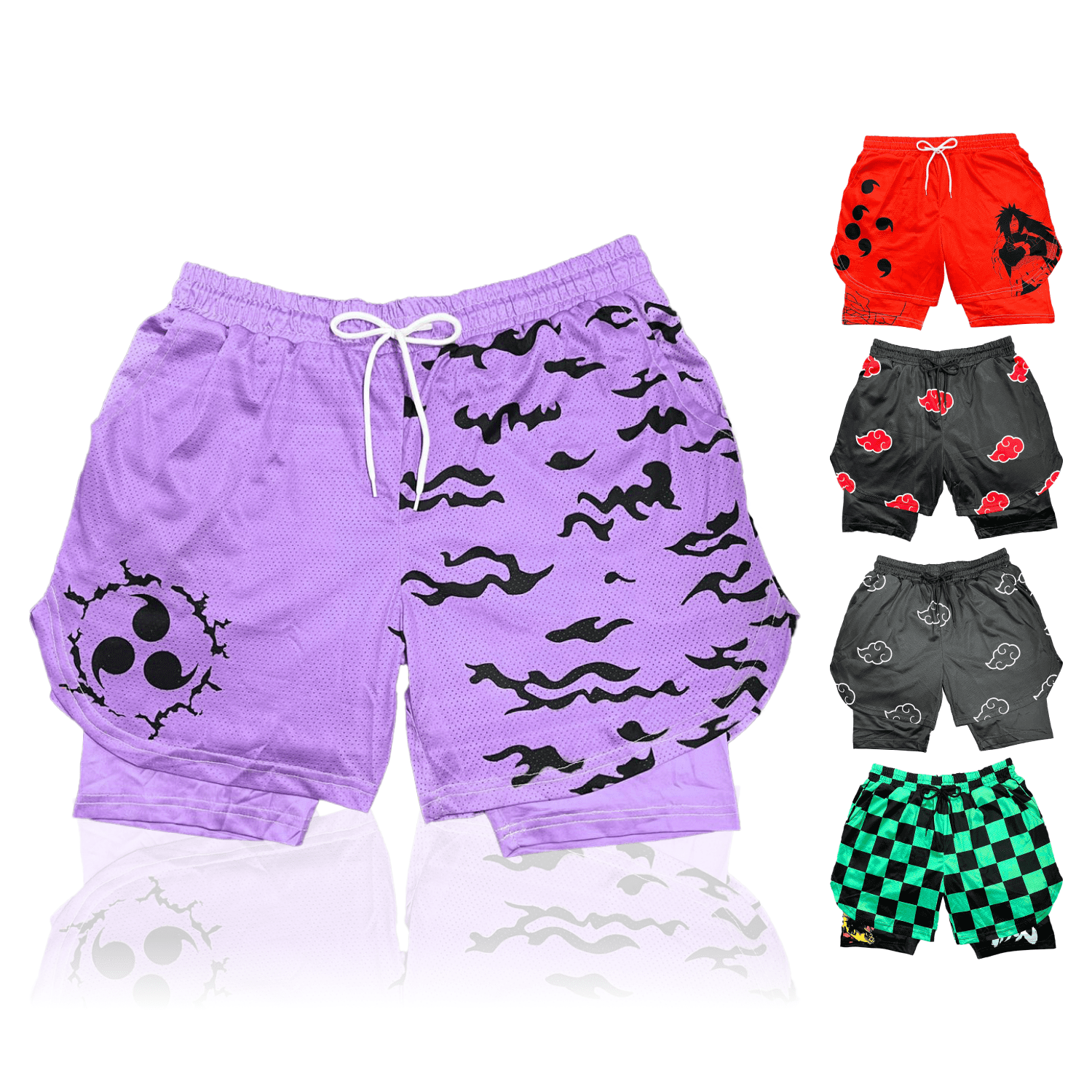 Lined cheap basketball shorts