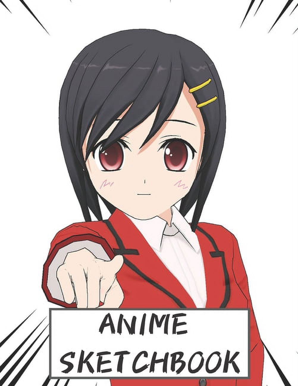 EPUB/PDF] Download Just a Girl who Loves Anime and Sketching: Comic Manga  Anime Sketchbook for Sketching / Anime Drawing Book / Anime Art Supplies /  Otaku & Artist Gift - Taskade