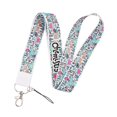 thumbnail image 1 of Anime Source Chemistry Science Discovery Equipment Design Lanyard Keychain ID Badge Holder, 1 of 4