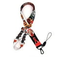 thumbnail image 1 of Anime Source Slam Dunk Anime Manga Basketball Series Japanese Lanyard Keychain ID Badge Holder, 1 of 4