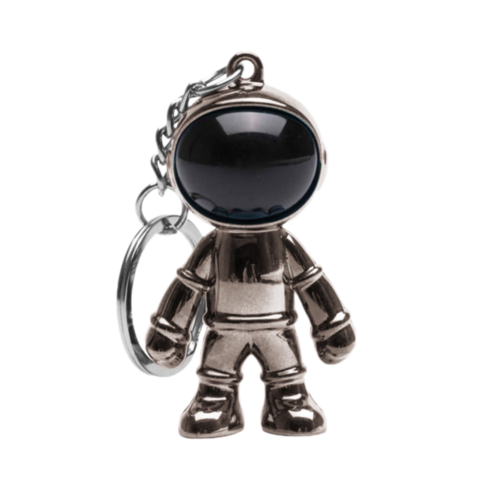 Anime Space Astronaut Keychain Model Keyring Bag Purse Charms High Key