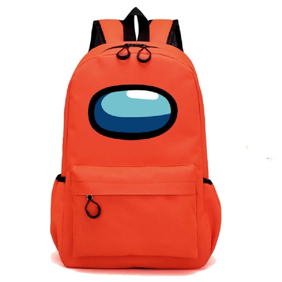 Anime Space Gamer Backpack Pixel Adventure Laptop Daypack for Men Women Students Travel School