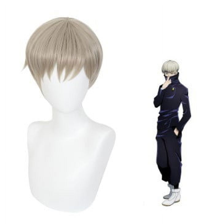 Anime Spell Back to War cos Suit Five Enlightenment Knockstick Youren