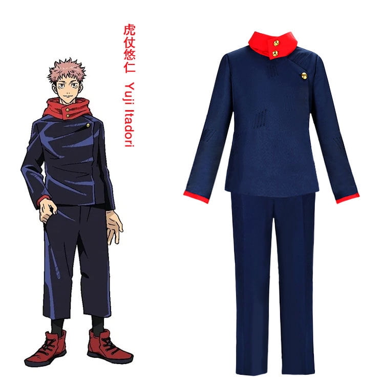 Anime Spell Back to War cos Suit Five Enlightenment Knockstick Youren