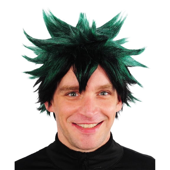 Anime Spiked Wig