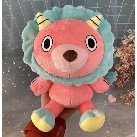 Anime Spy Family Anya Forger Pets Leon Plush Dolls