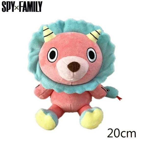 Anime Spy Family Cartoon Figure Stuffed Doll Gift