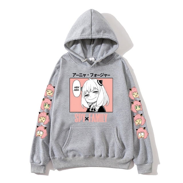 Bleach Hoodies - Anime Fashion Pullovers Unisex Harajuku Casual Long Sleeve  Hoodie