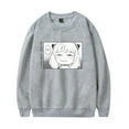 thumbnail image 1 of Anime Spy x Family Anya Sweatshirt Women Men Harajuku O-Neck Pullovers, 1 of 2