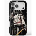Anime-Style Winged Warrior with Tough Case for Apple iPhone Series ...