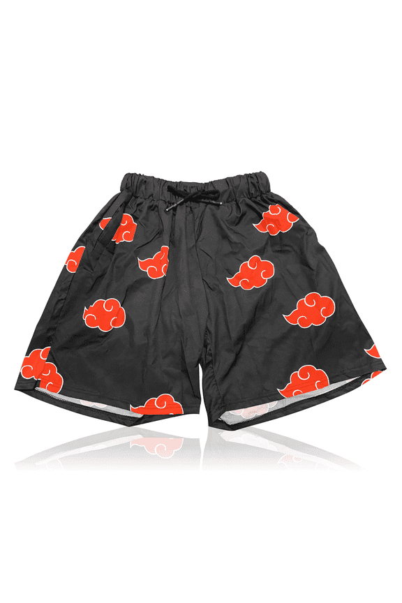 Anime Swim Trunks Men Women - S