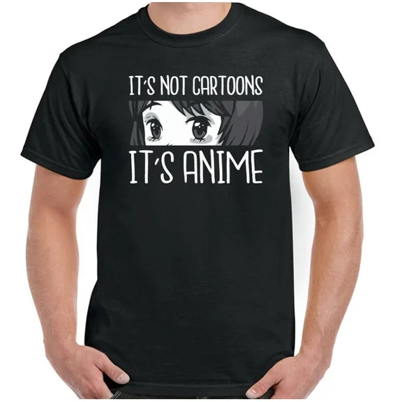 Anime T-Shirt, Anime Manga