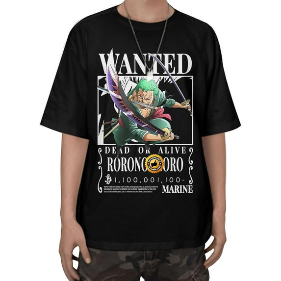 Anime T-Shirt Men Women Crew Neck Shirt Cosplay Short Sleeve Shirts Style-Nar-c 3X-Large