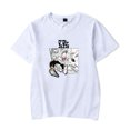 thumbnail image 1 of Anime T-Shirt Merch Dan Da Dan Casual Short Sleeved T Shirt Unisex TShirt, 1 of 2