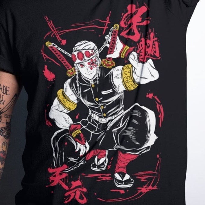 Anime Tshirt gift new year 2024, Anime Japanese Shirt, Manga 34 Shirt