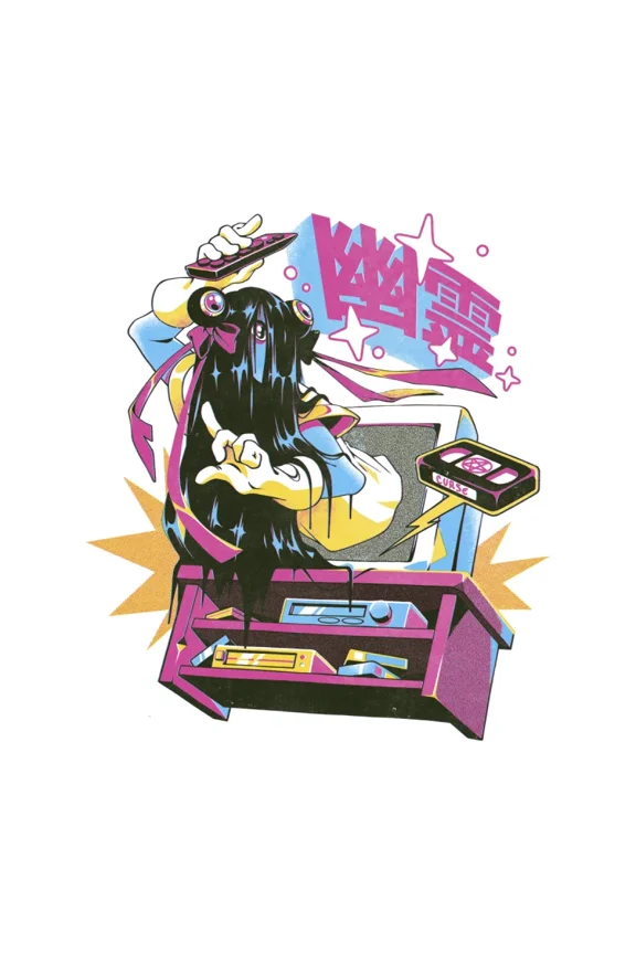 Anime Tape ilustrata