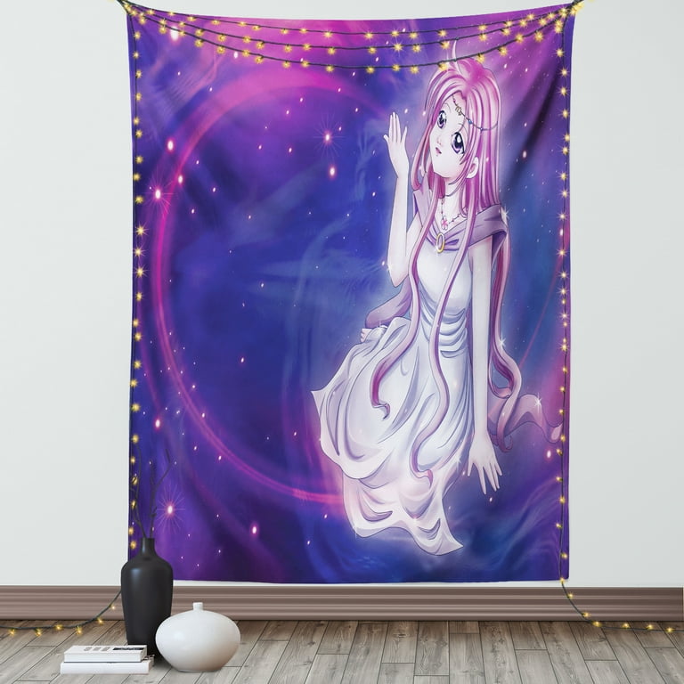 Purple best sale zodiac tapestry