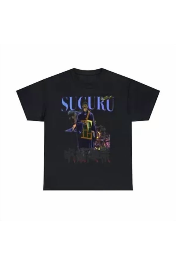 Anime Tee, Anime Unisex Heavy Cotton Tee | eBay