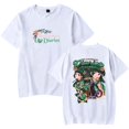 thumbnail image 1 of Anime The Apothecary Diaries Maomao Merch T-Shirt Women Men Casual Crewneck Short Sleeve Fashion Tee, 1 of 3