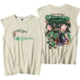 thumbnail image 1 of Anime The Apothecary Diaries Maomao Merch Tank Tops Sleeveless Sport Vest Women Men Outdoor Sportwear, 1 of 3