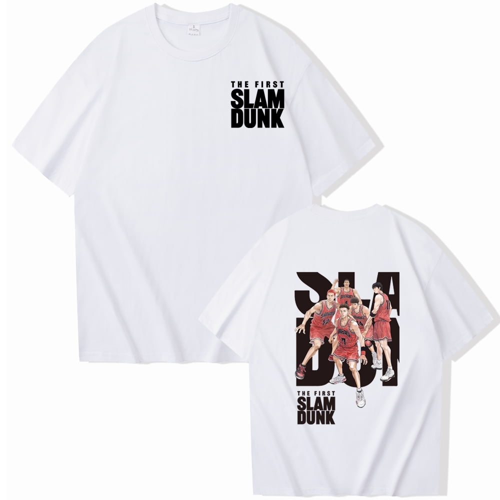 Slam dunk anime jersey 2025