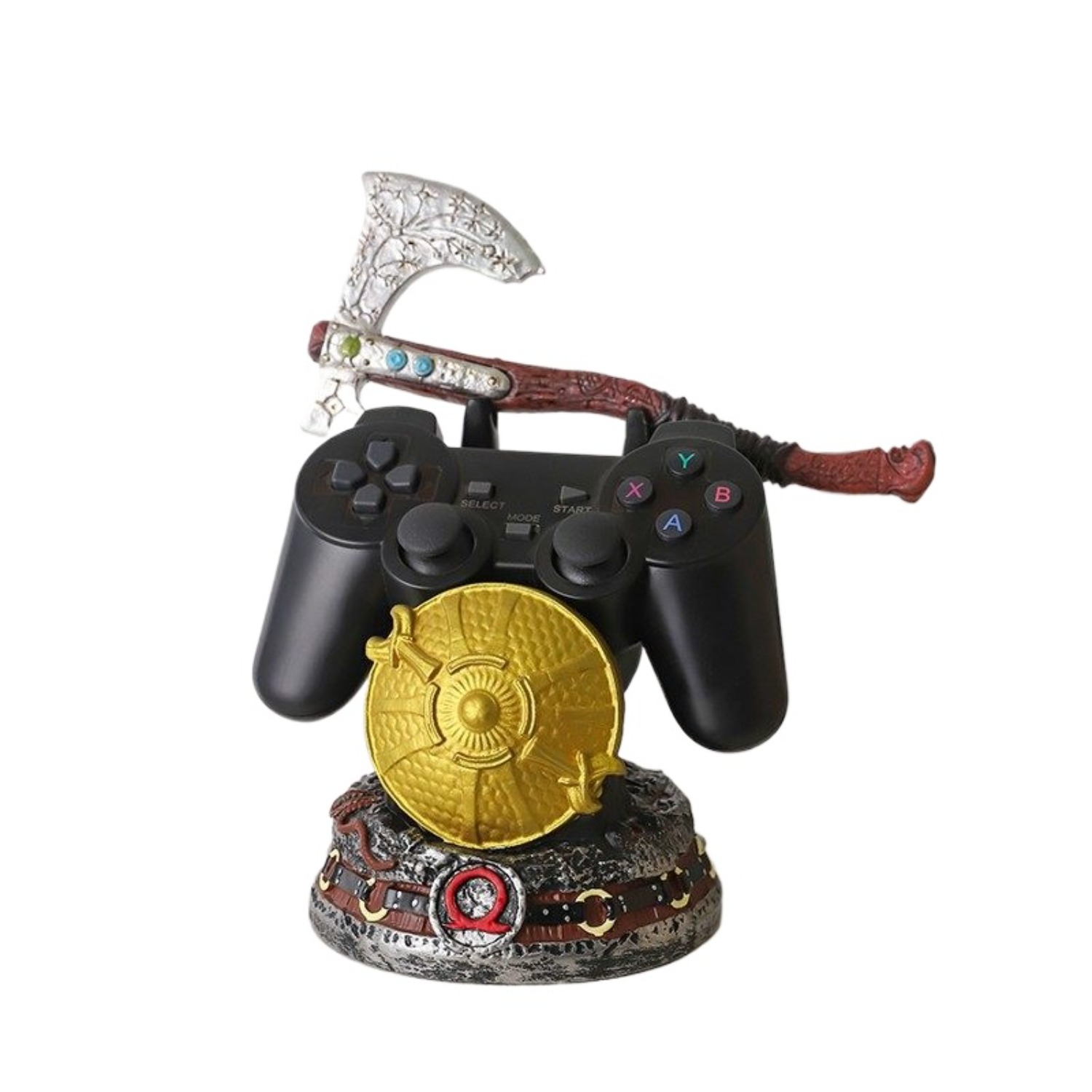 Anime-Themed Controller Display Stand, Universal Holder & Figurine Base ...