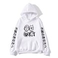 thumbnail image 1 of Anime To Your Eternity New Logo Pullover Hoodies Merch Women/Men Cosplay Sweatshirt, 1 of 3