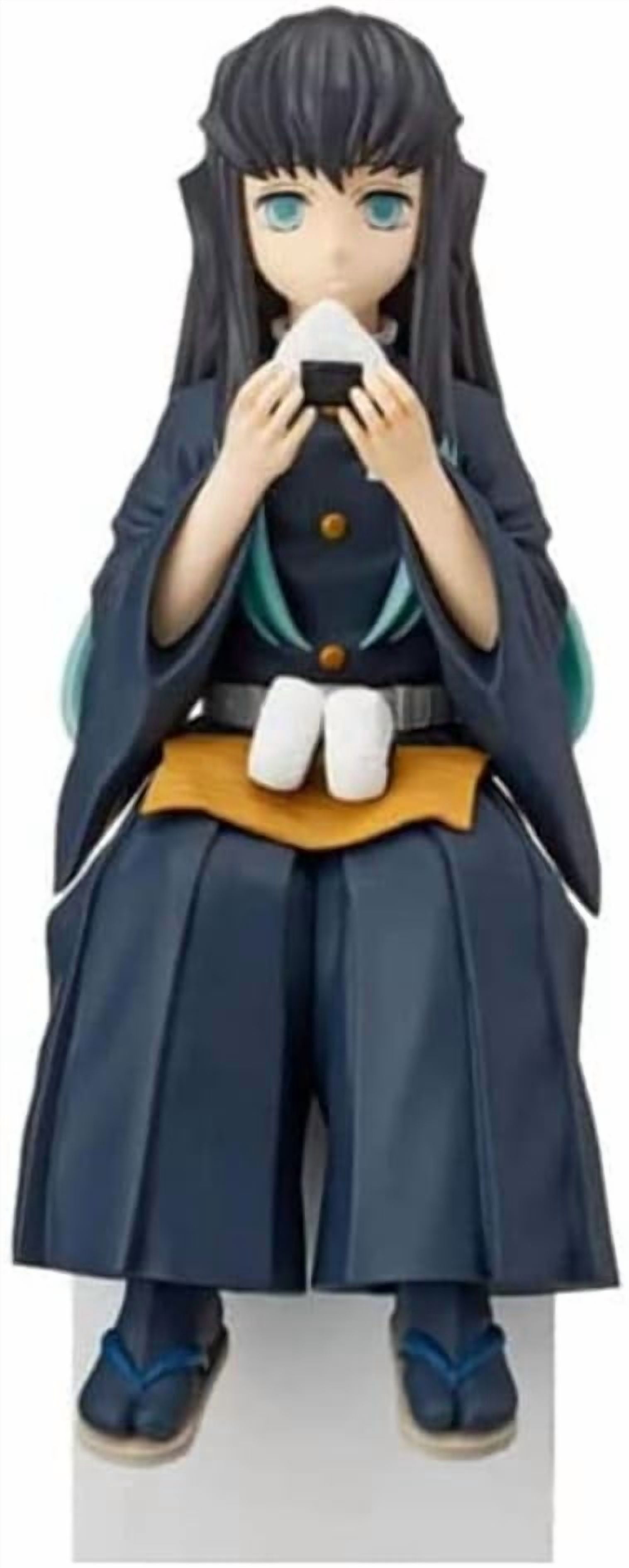 Anime Tokitou Muichirou Action Figure, Collectible Statue for Home & Car Decoration