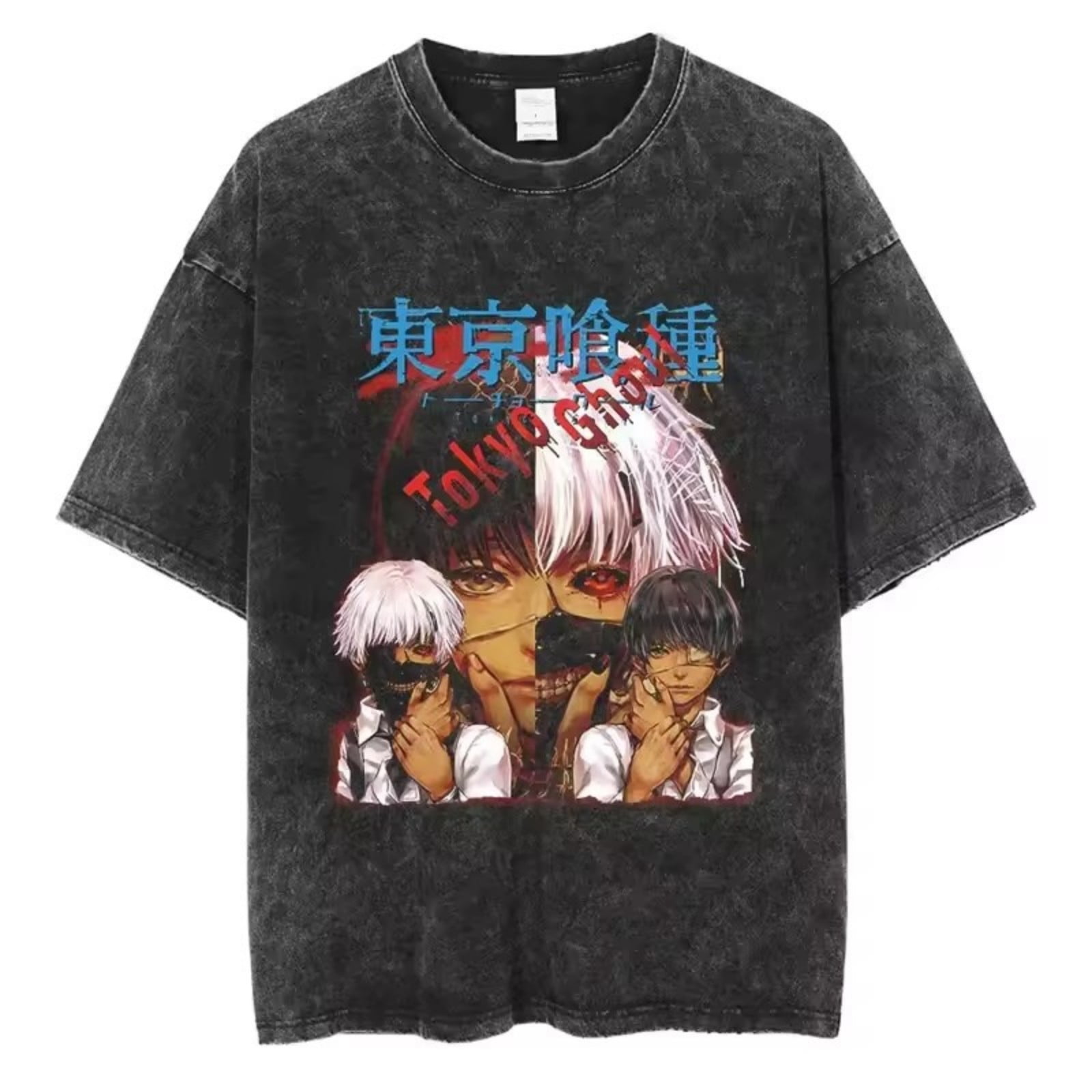 Débardeur Tokyo Ghoul - Taille S - Style Juniors - Neuf Sans étiquettes