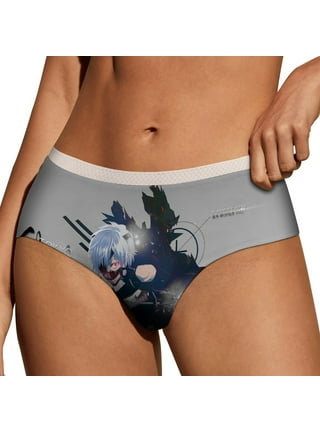 Underwear Anime Women