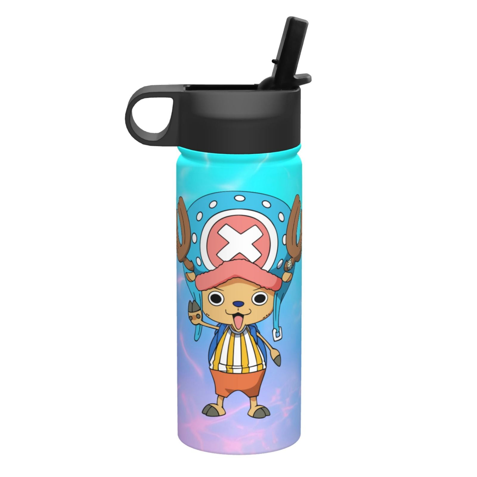 アニメキャラクター水筒 SB 750 Anime Tony Tony Chopper 18 Oz Kids Insulated Water Bottle