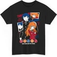 thumbnail image 1 of Anime Toradora T Shirt Merch Casual Short Sleeved T Shirt Unisex Tee, 1 of 4