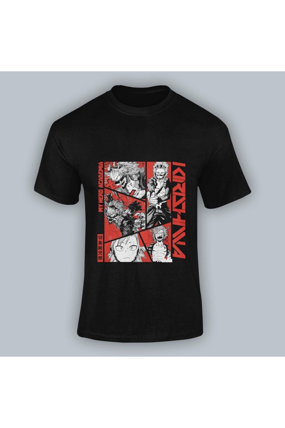 Anime Tshirt Gift for Girlfriend, Anime Gift For Boyfriend, Anime T-shirt for Men, Anime Shirt for Women, Anime Tees, Tee Shirts Designs