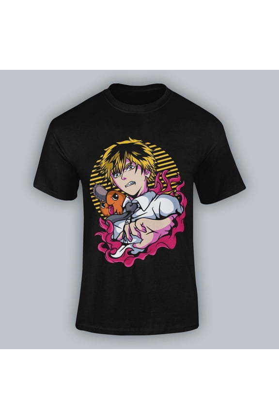 Anime Tshirt Gift for Girlfriend, Anime Gift For Boyfriend, Anime T-shirt for Men, Anime Shirt for Women, Anime Tees, Tee Shirts Designs