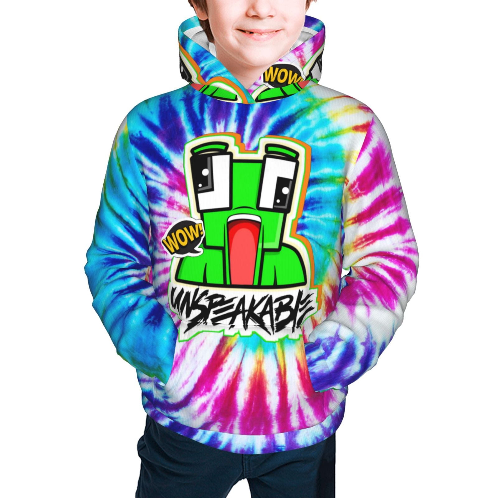 Unspeakable hoodies for kids hotsell