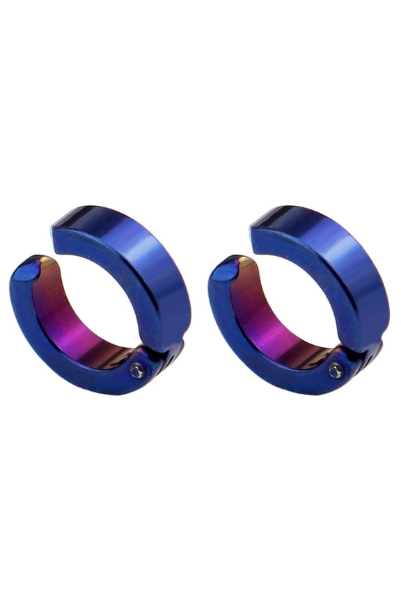 Anime Vanitas Earrings The Case Study of Vanitas No Karte Props Hourglass Earrings Ear Cuff Cosplay Jewelry Ear Studs Gifts