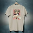 thumbnail image 1 of Anime Villain Graphic Tee, Himi Manga Lovers Shirt, 1 of 2