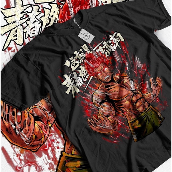 Anime Vintage Special T-shirt Unisex, Anime Manga Shirt, GAnime Shirt,Anime Lovers Shirt,Graphic Anime Tee,Manga Shirt,Japanese Anime