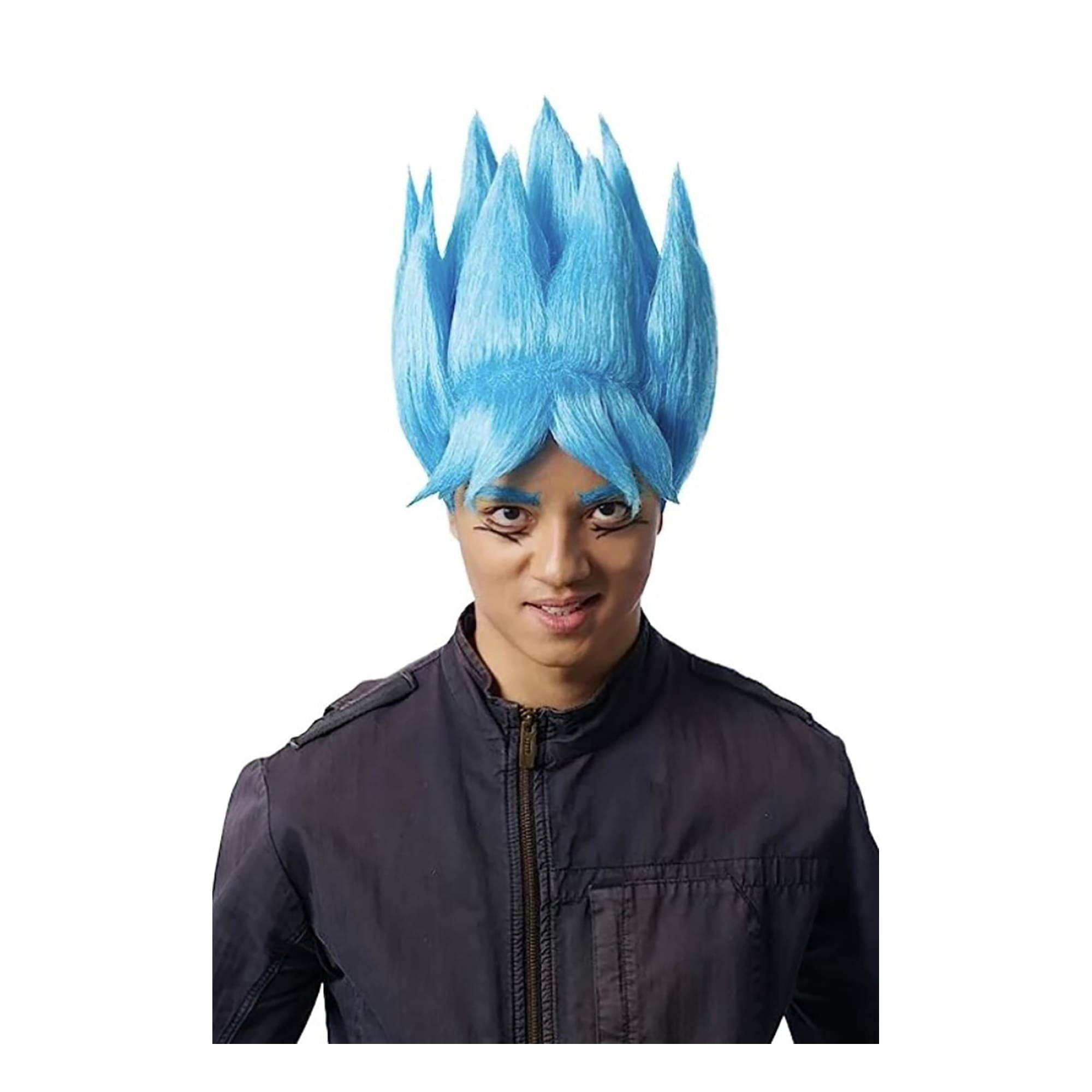 Goku Wig
