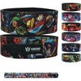 Anime Weight Lifting Lever Belt, Lifting Blet for Squats,Deadlifts